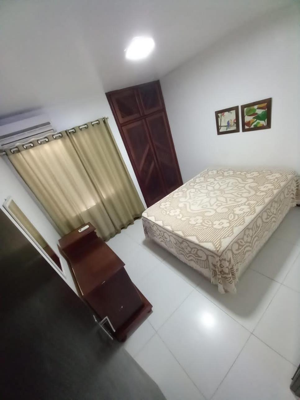 Apto Espetacular A 50 M Do Mar Em Condominio Com Piscinas Maravilhosas กัวราตูบา ภายนอก รูปภาพ