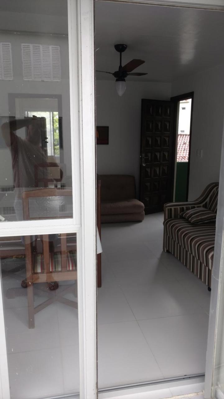 Apto Espetacular A 50 M Do Mar Em Condominio Com Piscinas Maravilhosas กัวราตูบา ภายนอก รูปภาพ