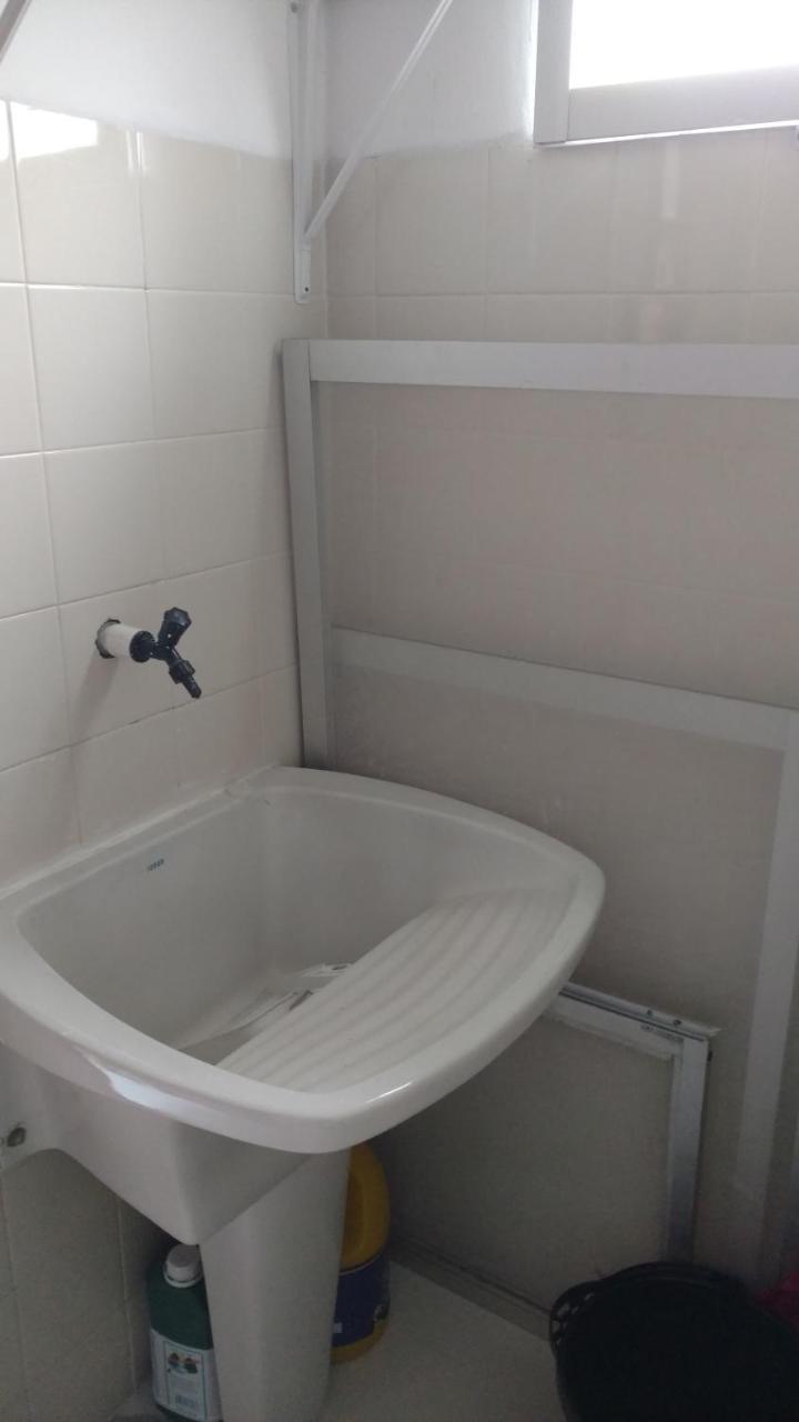 Apto Espetacular A 50 M Do Mar Em Condominio Com Piscinas Maravilhosas กัวราตูบา ภายนอก รูปภาพ