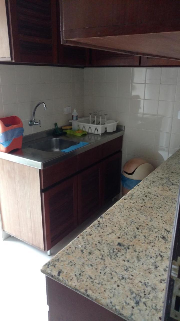 Apto Espetacular A 50 M Do Mar Em Condominio Com Piscinas Maravilhosas กัวราตูบา ภายนอก รูปภาพ