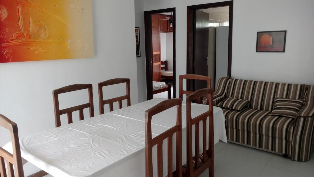 Apto Espetacular A 50 M Do Mar Em Condominio Com Piscinas Maravilhosas กัวราตูบา ภายนอก รูปภาพ
