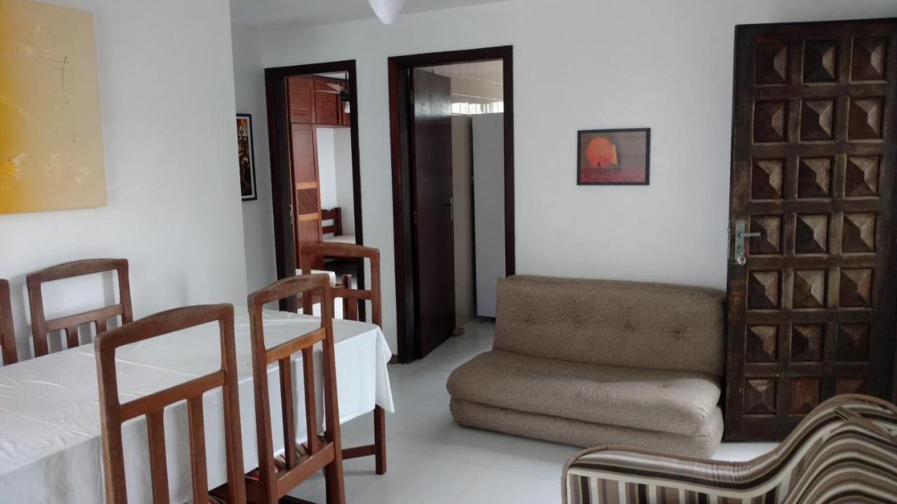 Apto Espetacular A 50 M Do Mar Em Condominio Com Piscinas Maravilhosas กัวราตูบา ภายนอก รูปภาพ
