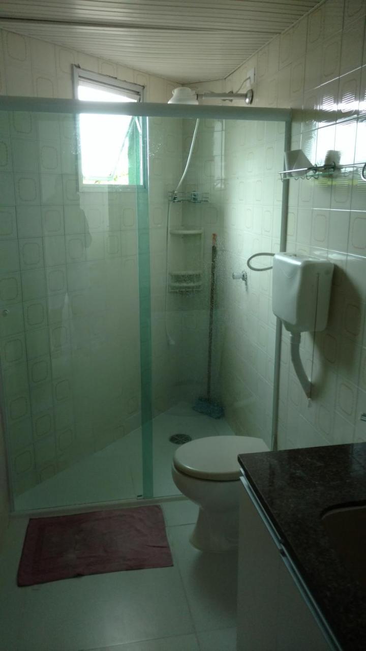 Apto Espetacular A 50 M Do Mar Em Condominio Com Piscinas Maravilhosas กัวราตูบา ภายนอก รูปภาพ
